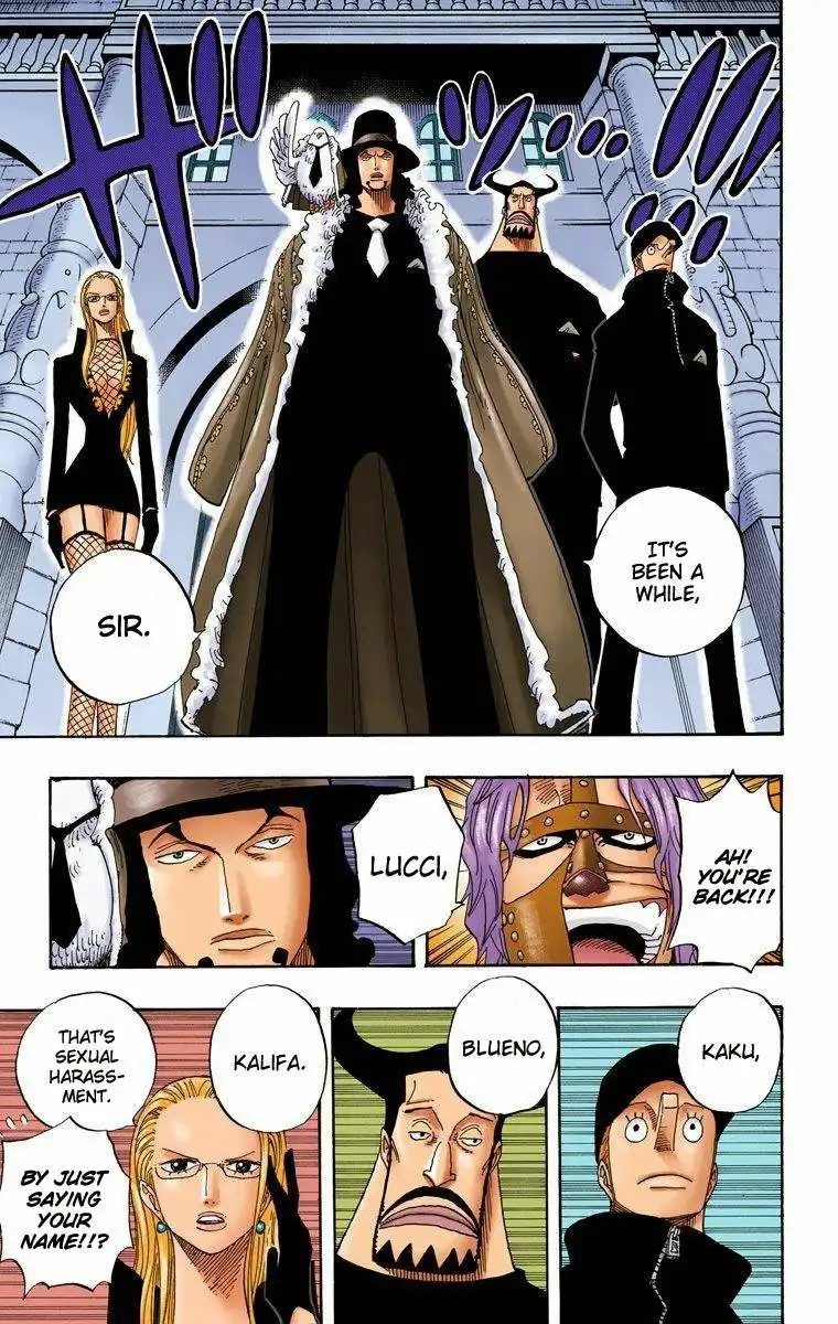 One Piece - Digital Colored Comics Chapter 379 3